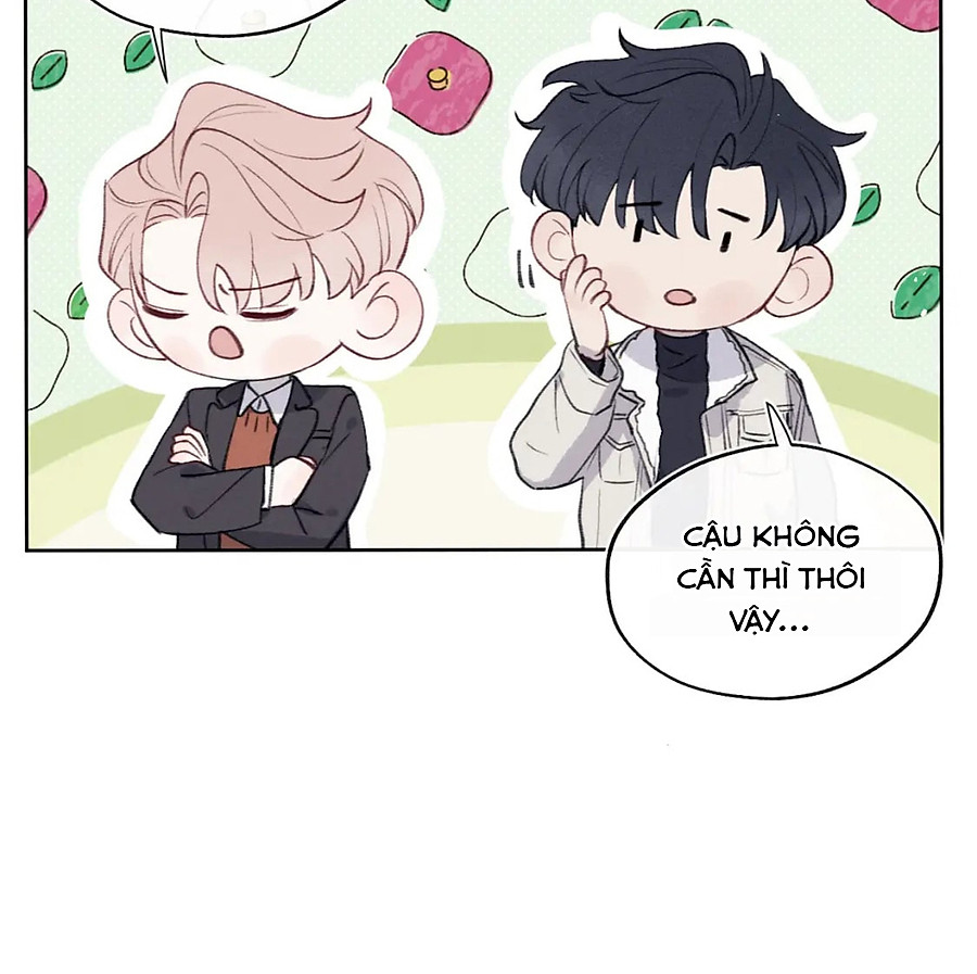 nhật ký thất tình của nhung tiên sinh chapter 34.1 32
