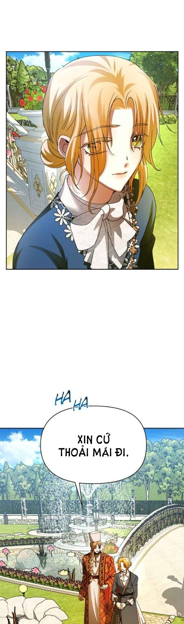 tôi muốn trở thành cô ấy dù chỉ là một ngày chapter 90 85