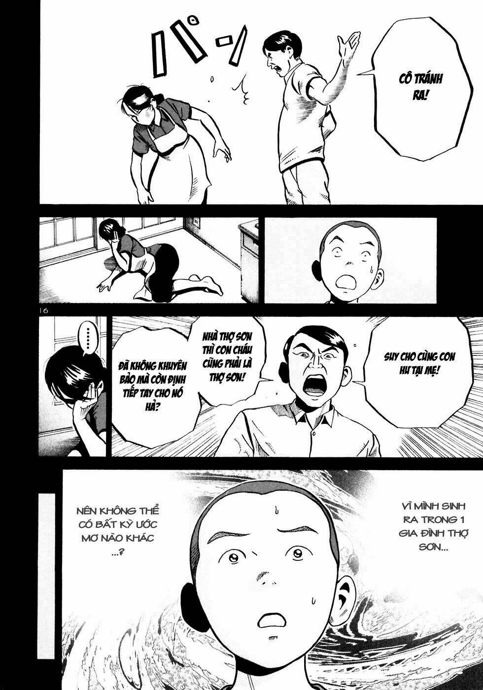 giấy báo tử chapter 25 21