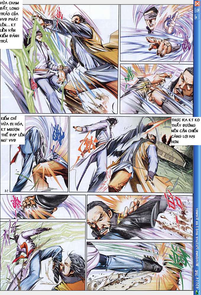 phong vân chapter 451 13