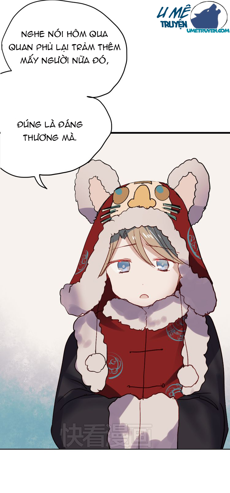 nam yên trai bút lục chapter 11.4 16