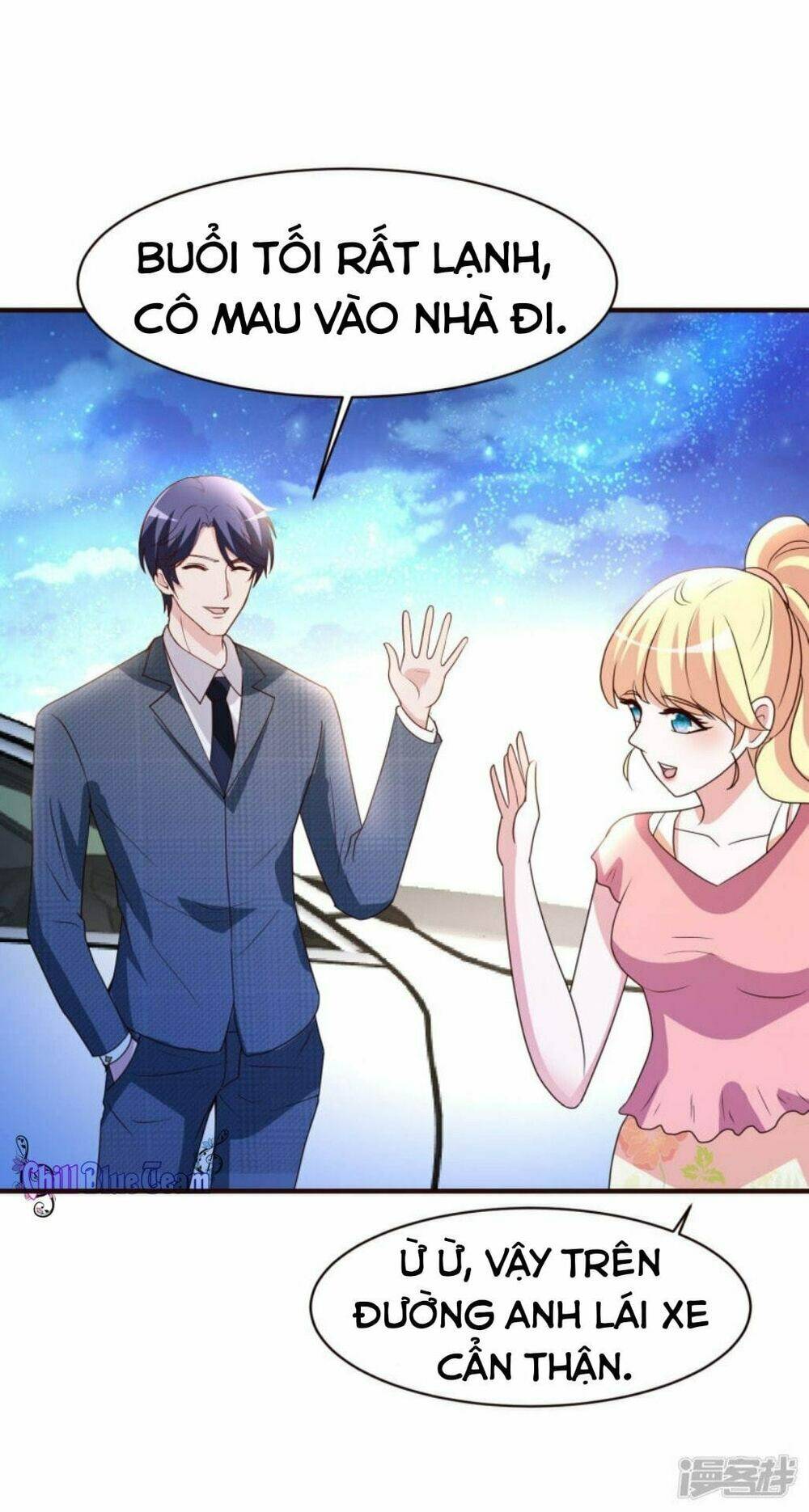 đầu hào điềm tâm chapter 5 36