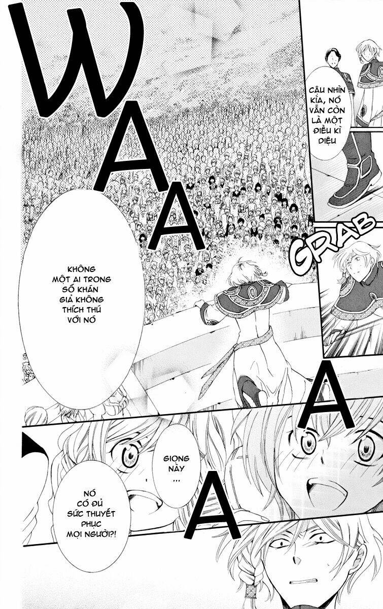 thế giới tươi đẹp chapter 6 13