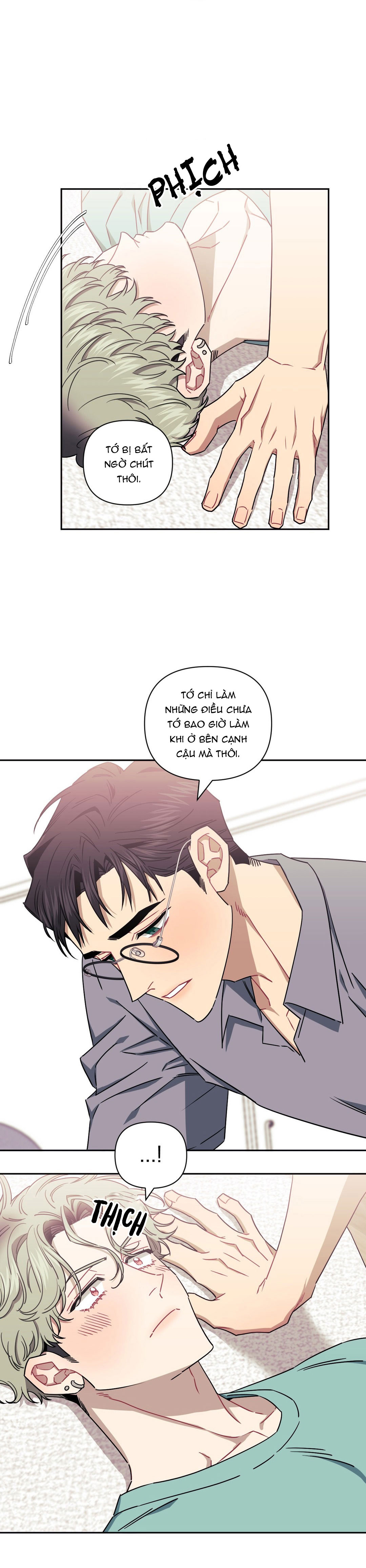 hơn cả bạn bè chapter 36.1 22