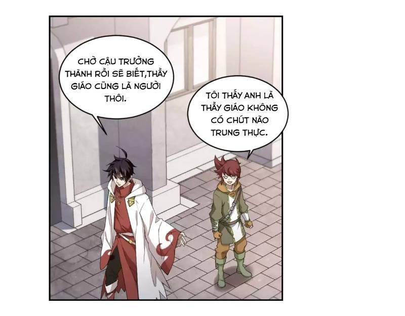 võng du chi cận chiến pháp sư chapter 195 18