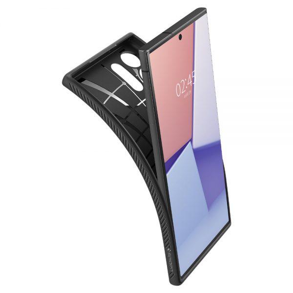 Ốp lưng Spigen Liquid Air For Samsung Galaxy S23 Ultra Chống sốc, chống trơn trượt Hàng Chính Hãng