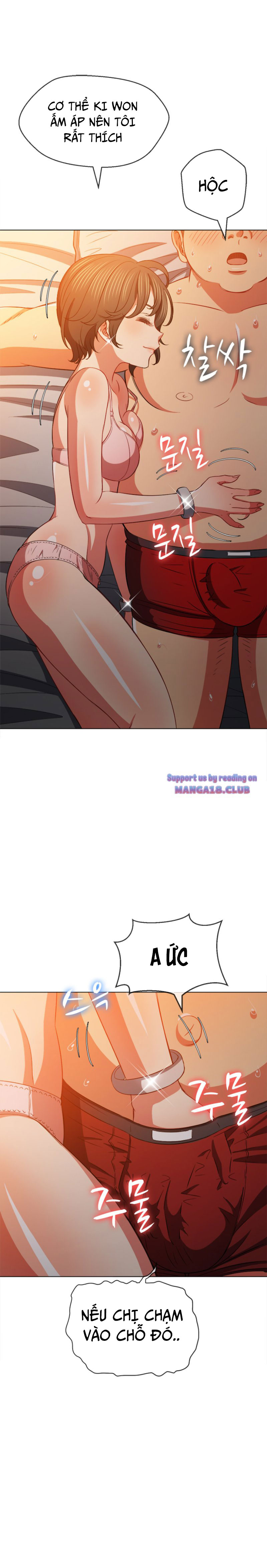 bắt nạt học đường chapter 82 16