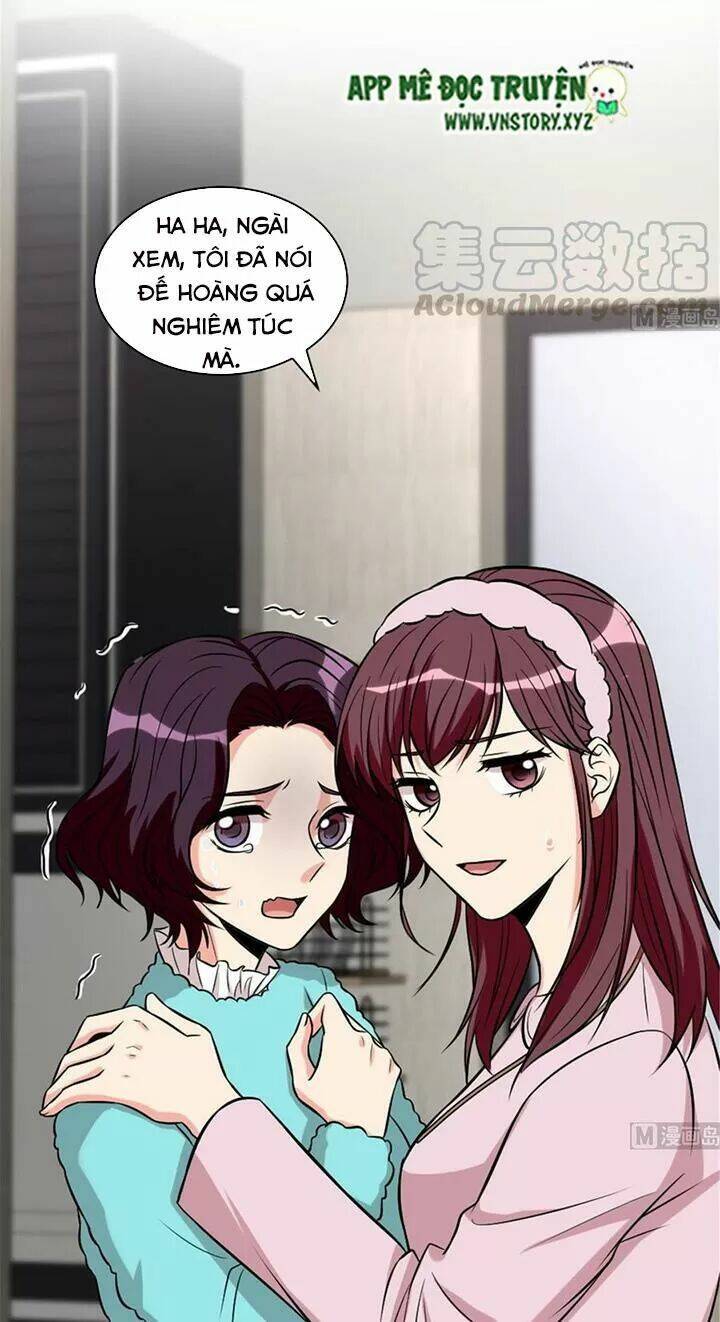 thiên hậu trở về chapter 199 5