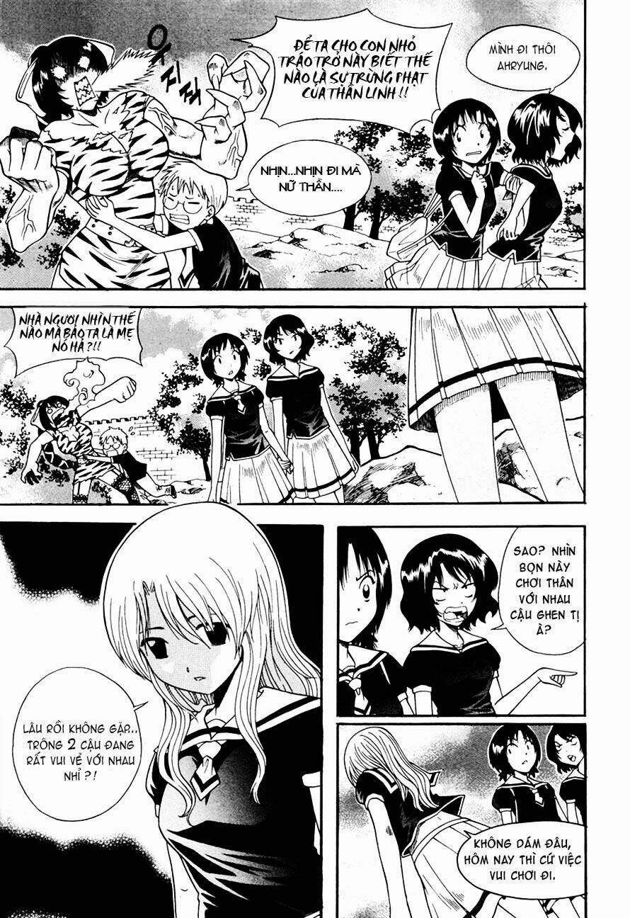 gwisin byeolgok - bí kíp của quỷ chapter 35 11