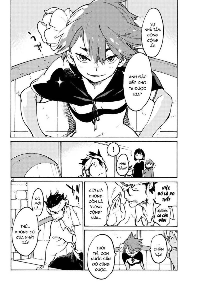 yakuza chuyển sinh chapter 9 20