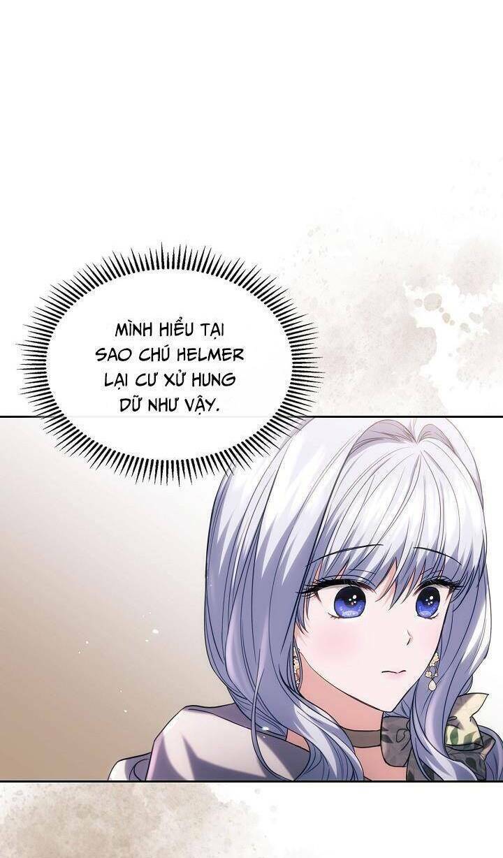 con gái bá tước bỗng thành vị hôn thê của thái tử điện hạ chapter 27 54