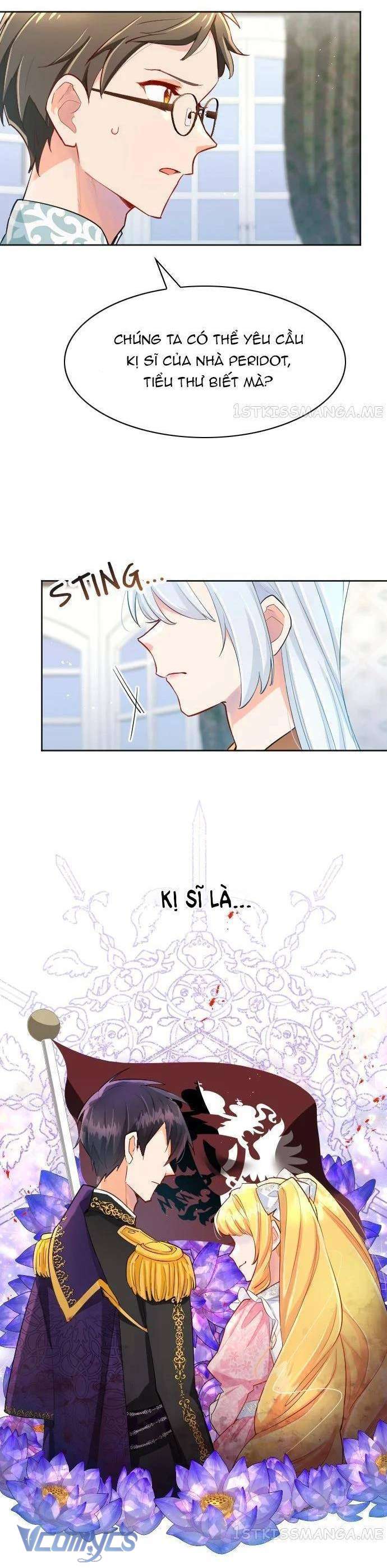 sự báo thù của một vị thánh chapter 40 18