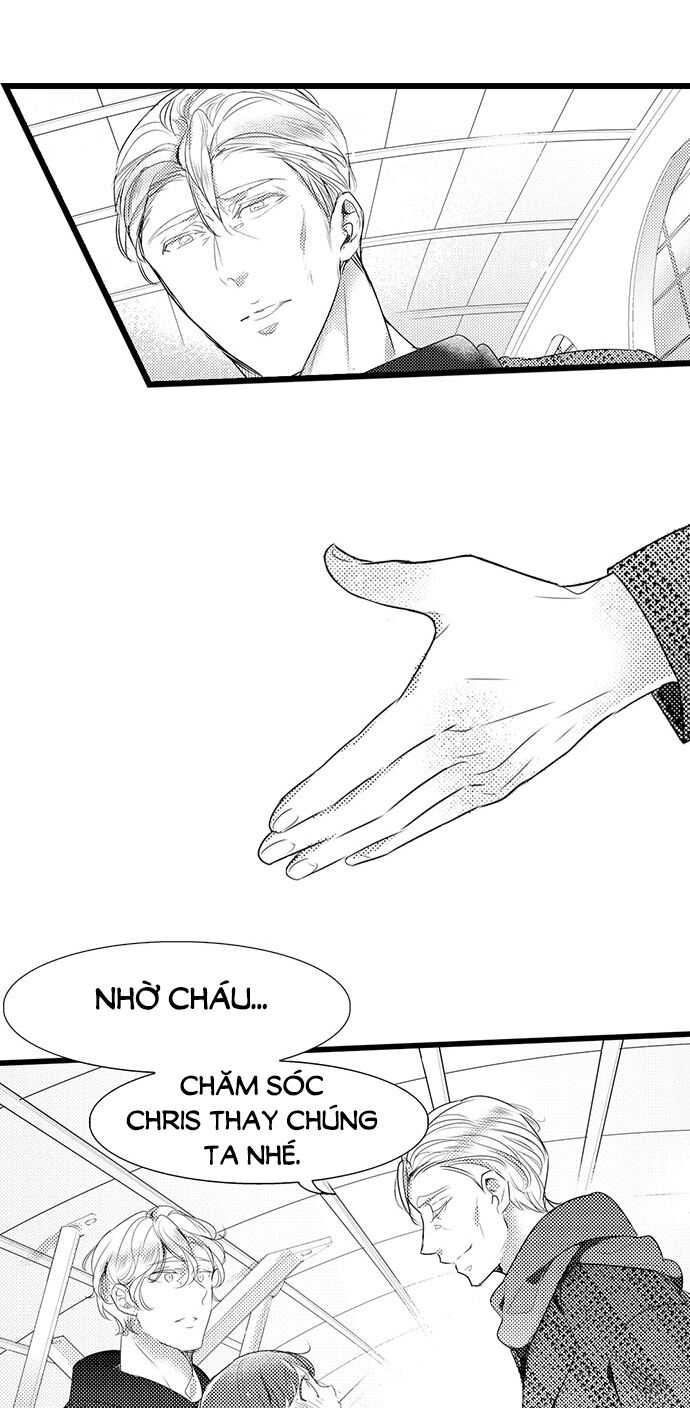 sai rồi, sếp tây nhà tôi không phải là quý ông đâu! chapter 47 8