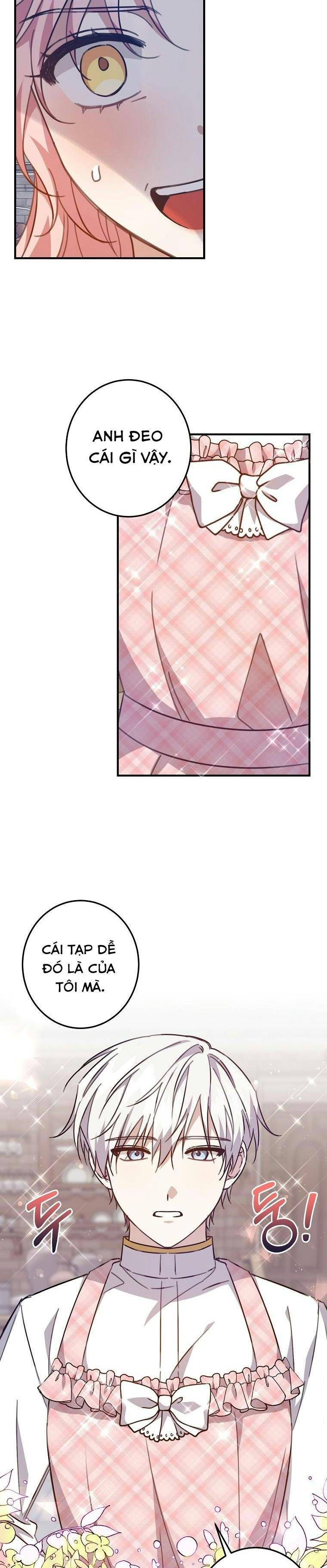 những kẻ bất lương được nuôi dạy tử tế chapter 21 17