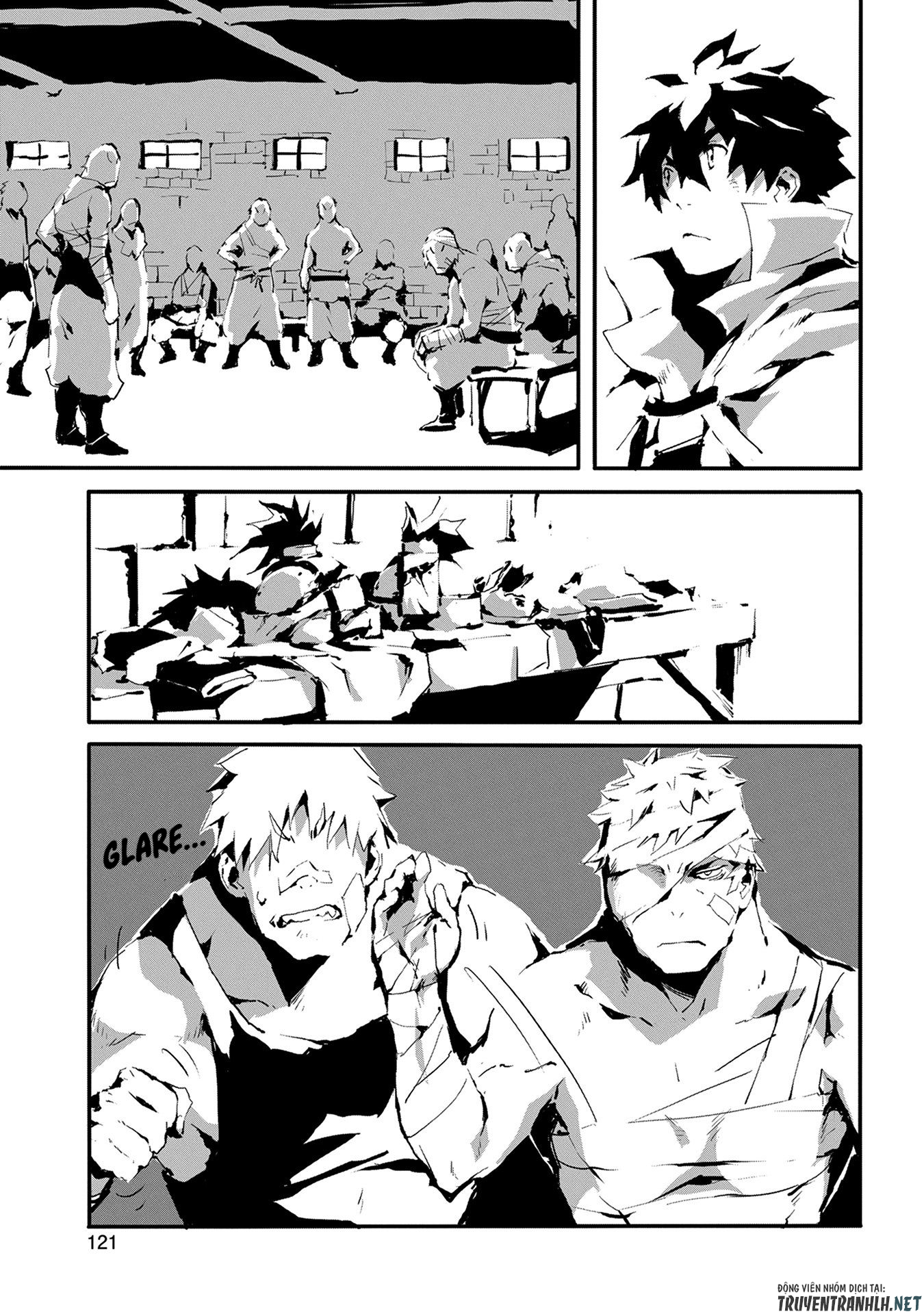 jinrou e no tensei, maou no fukkan: hajimari no shou chapter 4 10