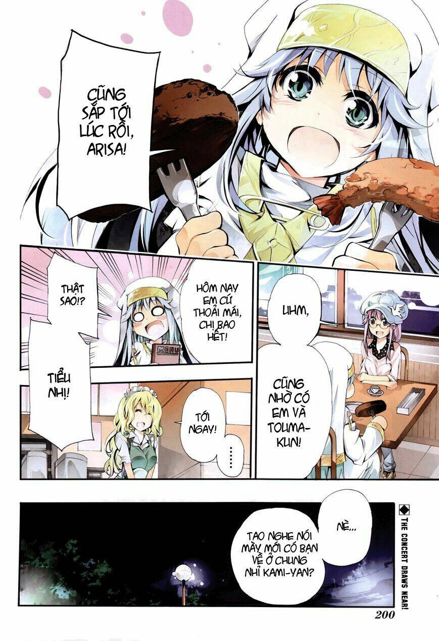 to aru majutsu no kinsho mokuroku - endymion no kiseki chapter 5 4