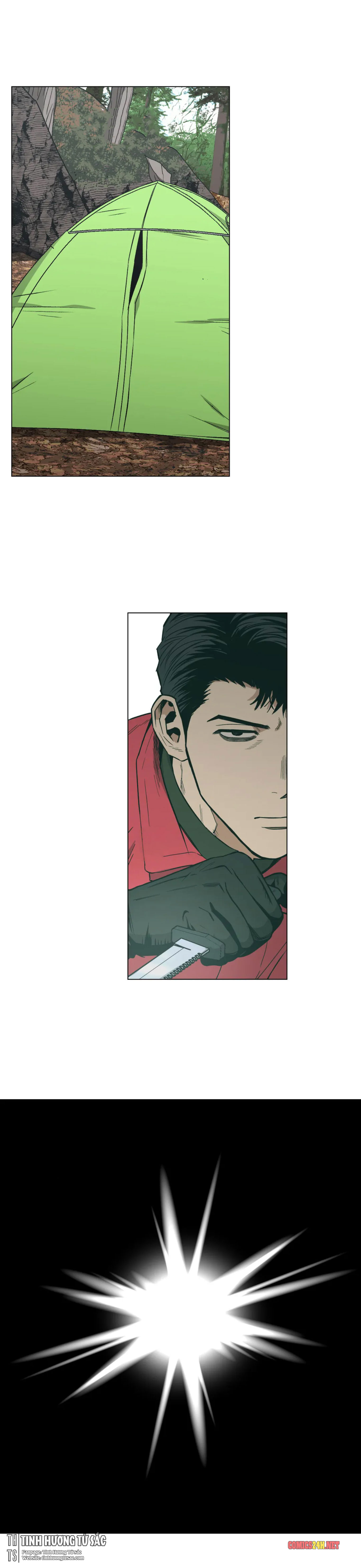 khi sát nhân biết yêu chapter 17 14