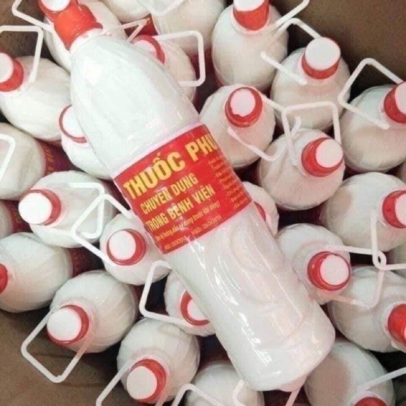 Thuốc phun muỗi sinh học pha sẵn chai 1,5 lít