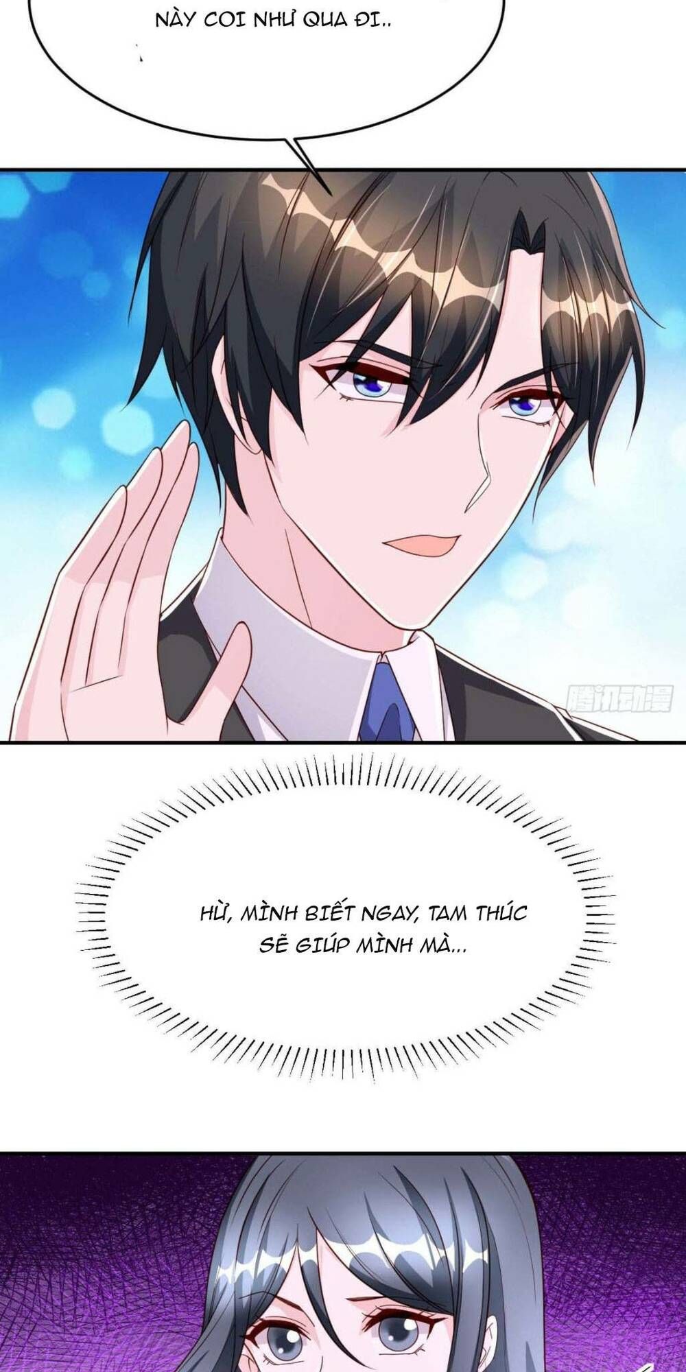 đại lão gọi tôi là tiểu tổ tông chapter 76 26