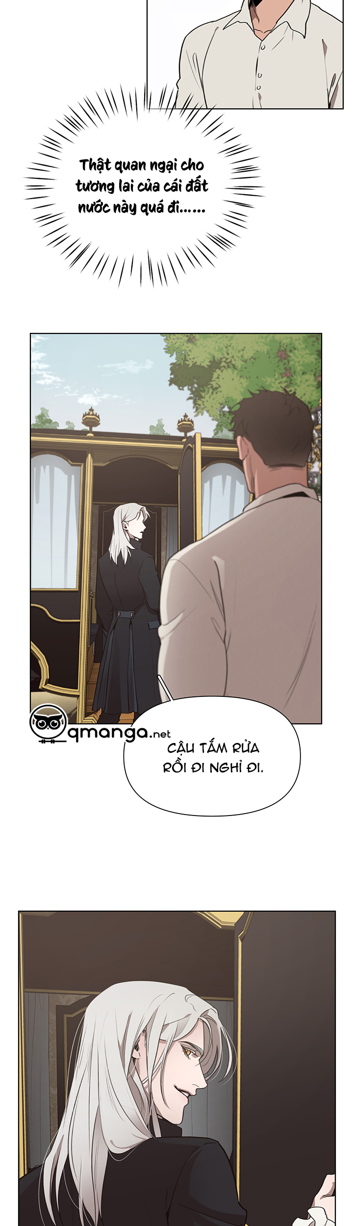 plaything - món đồ chơi của đại công tước chapter 16 33