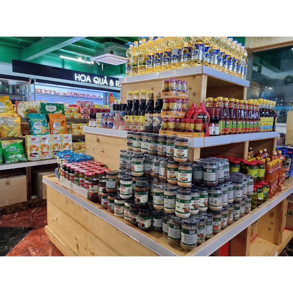 Bột nghệ UniSpice - Bột nghệ nguyên chất. Gia vị tự nhiên vẫn giữ được tinh dầu nghệ