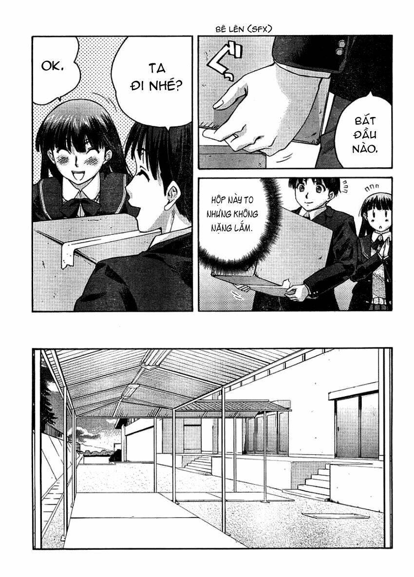amagami - precious diary chapter 10 7