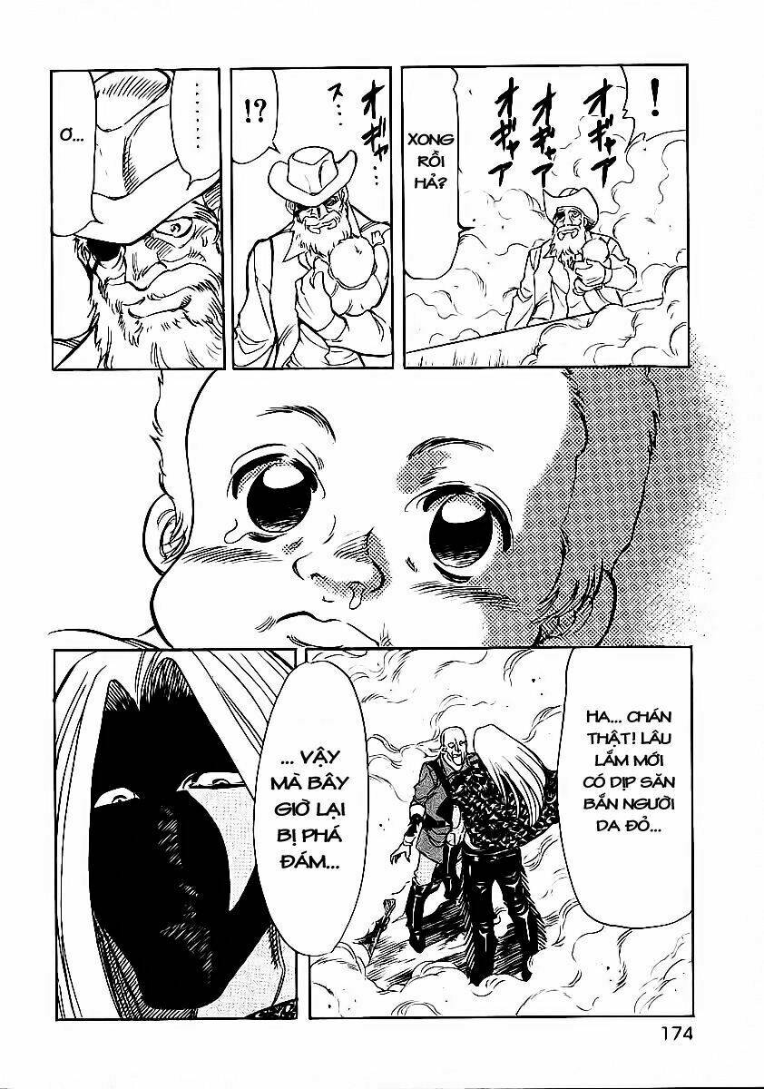 red living on the edge - người da đỏ lang thang chapter 38 27