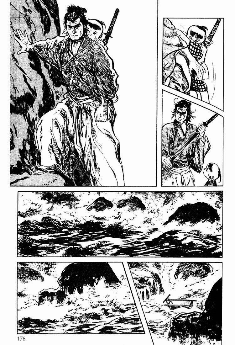 lone wolf and cub chapter 95 44