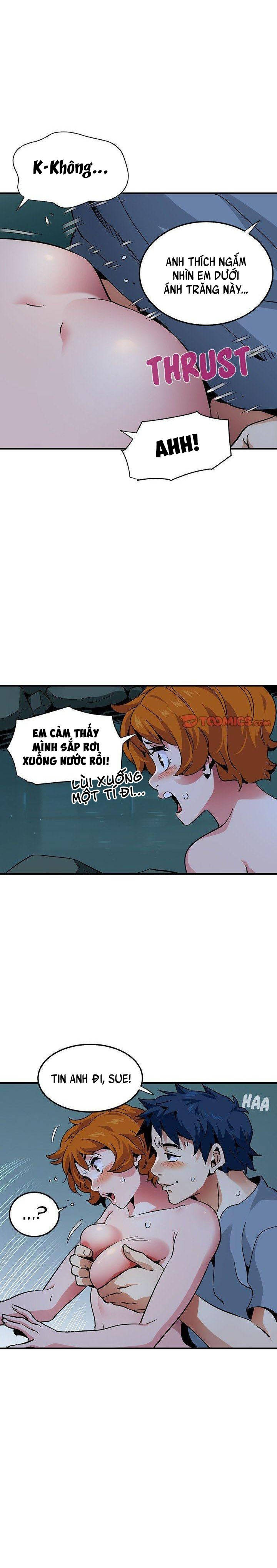 ông chú vệ sĩ chapter 47 27