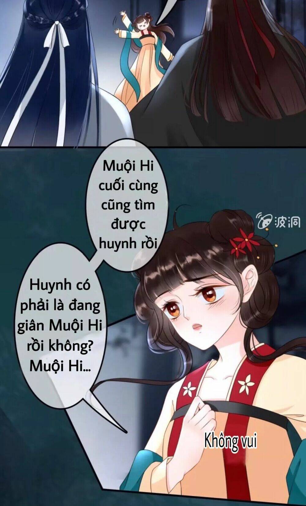 sủng phi của vương chapter 51 19