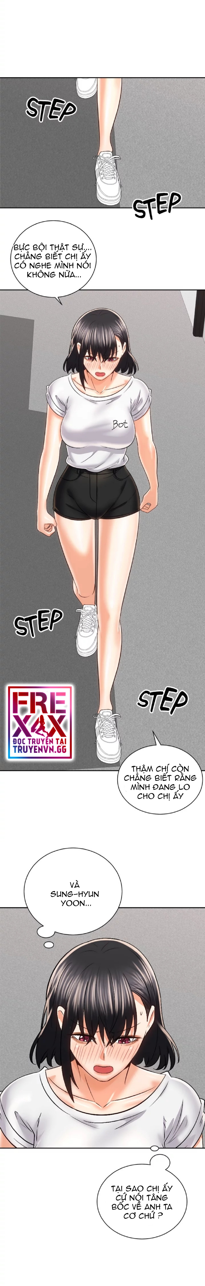 mình cùng đi xe nhé? chapter 24 21