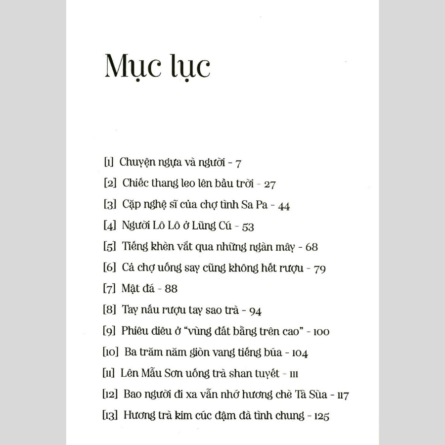Vắt Qua Những Ngàn Mây