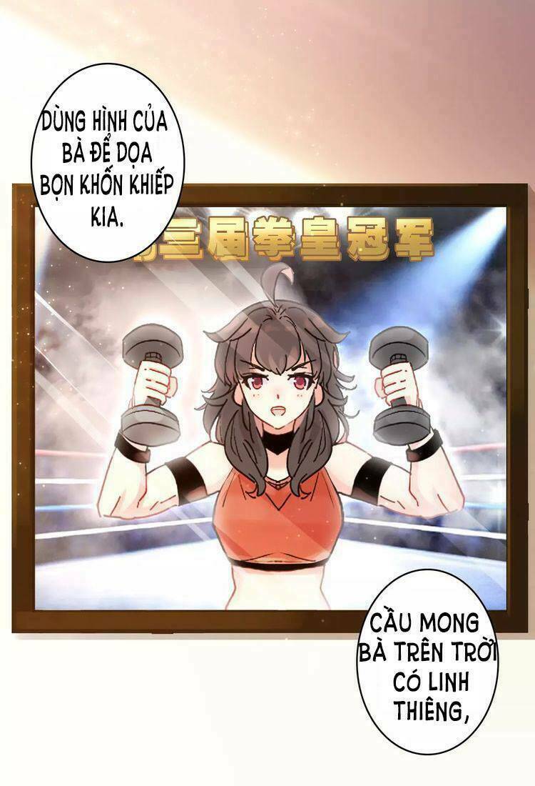 thượng tiên nhà ta thích ăn giấm chapter 0 12