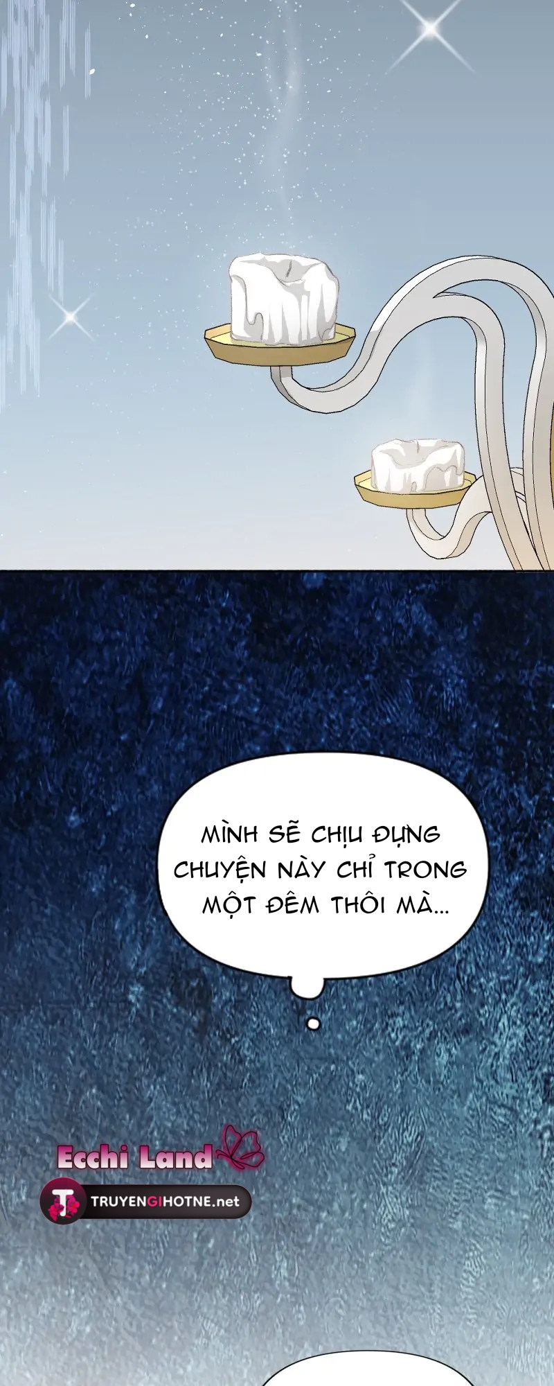 cô dâu lừa dối và chàng sư tử hung dữ chapter 10.2 13