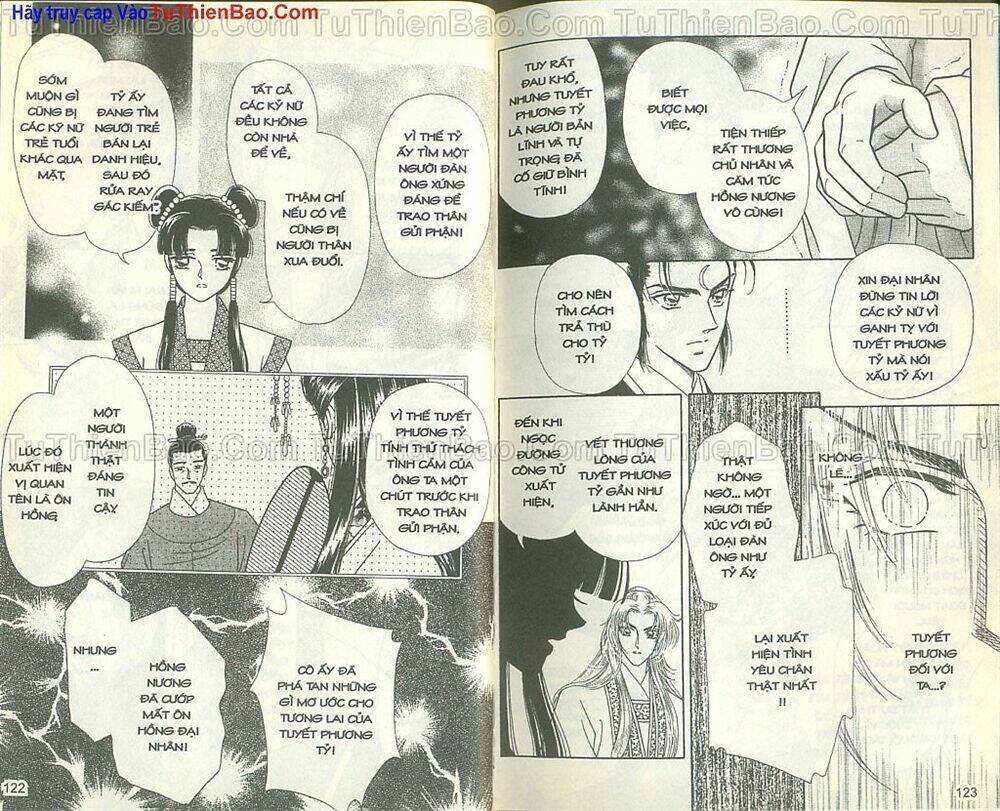 tân bao thanh thiên chapter 2 62