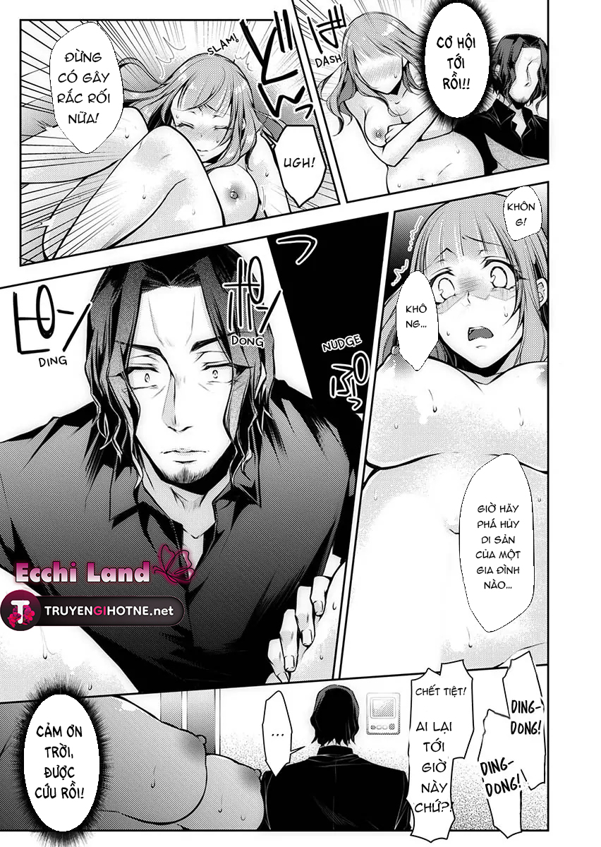 bố chồng khám phá nơi sâu nhất của tôi chapter 13.1 4
