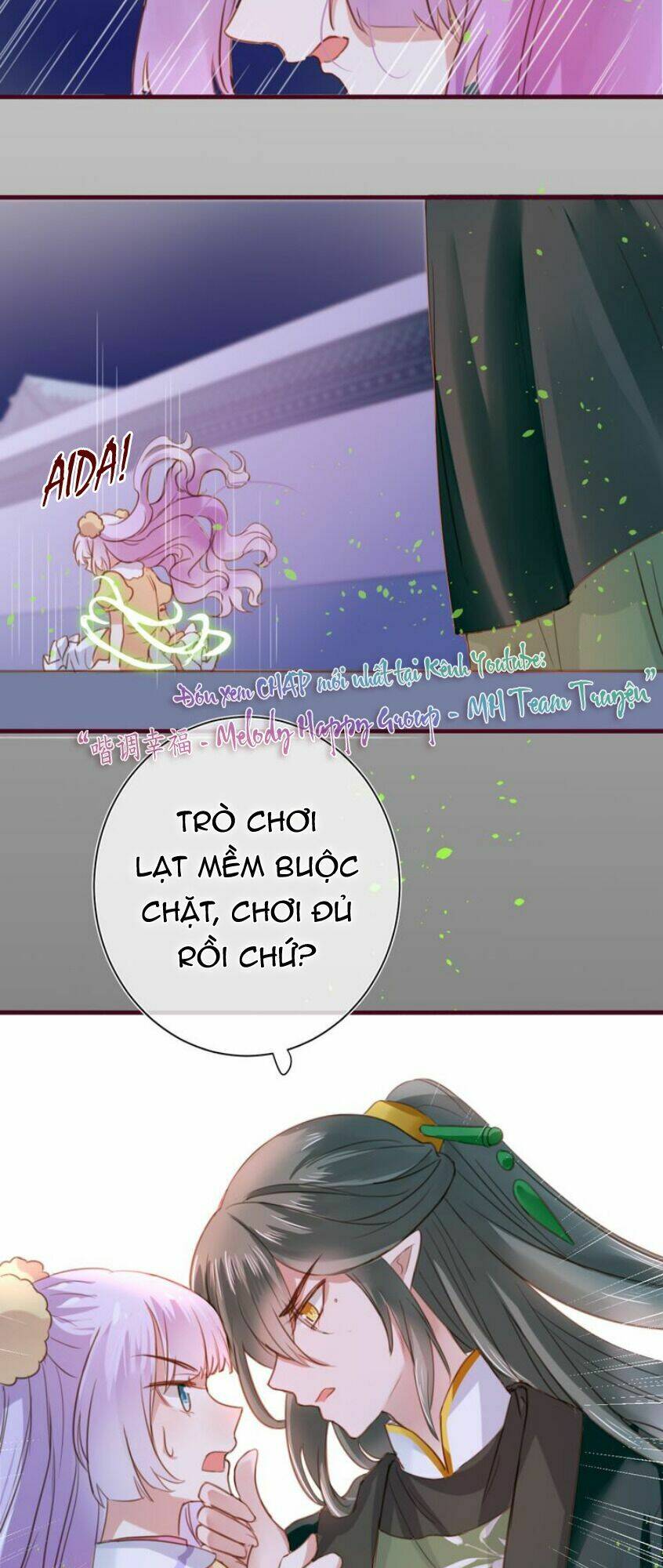 mỹ vị hữu không phải lỗi của tôi chapter 4.5 16