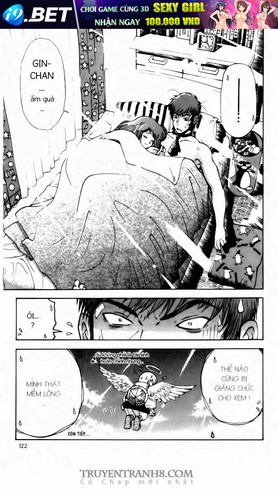 chim cánh cụt ginji chapter 96 11