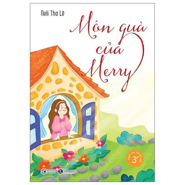 Sách - Món quà của Merry - Thái Hà