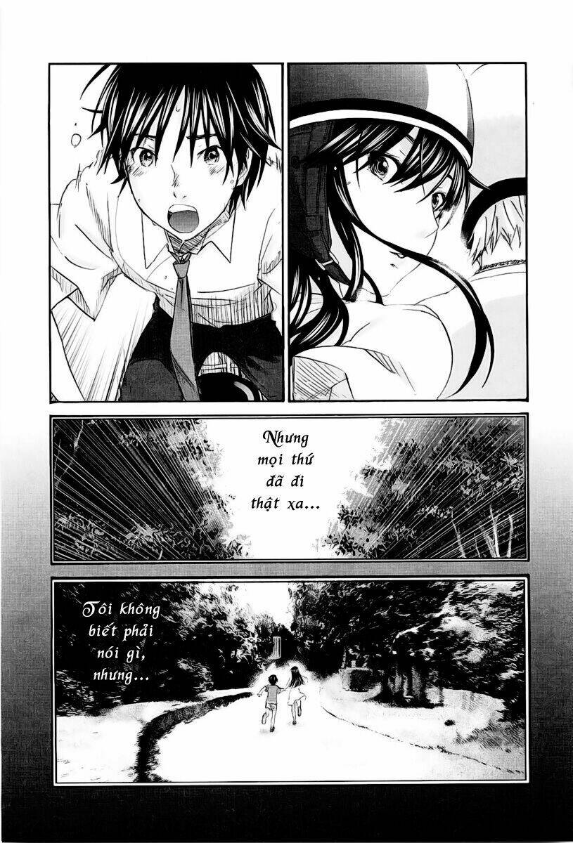 seishun pop! chapter 8 28