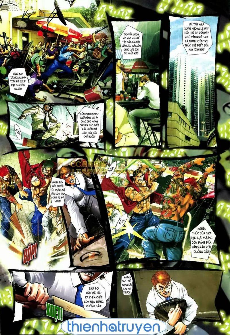 hỏa vũ diệu dương chapter 568 9