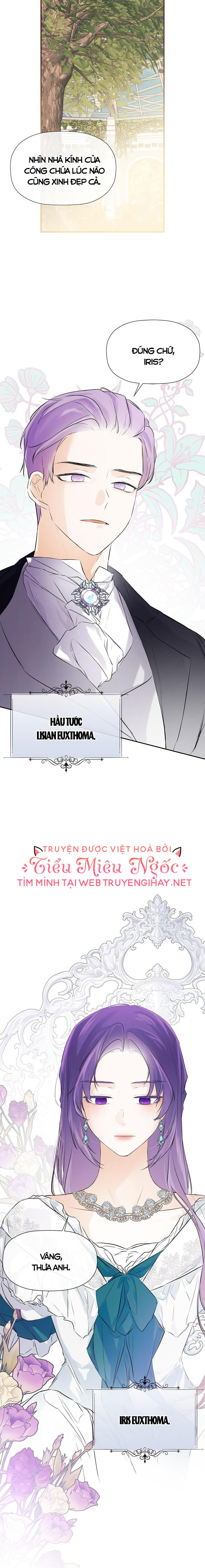 tôi biết bí mật của nam phụ chapter 14 2