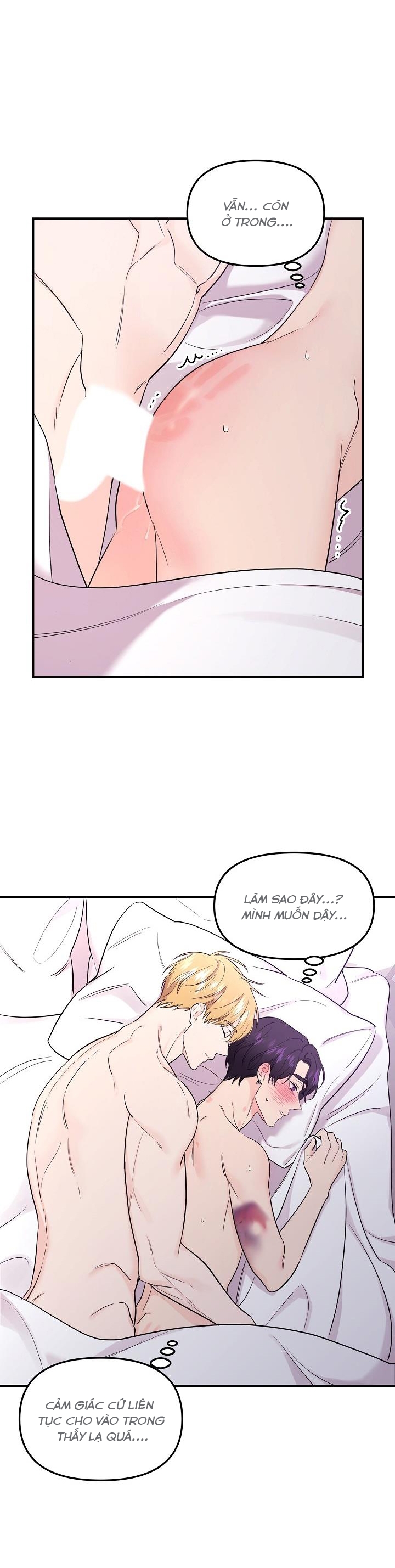 hoa ly hổ chapter 37 4