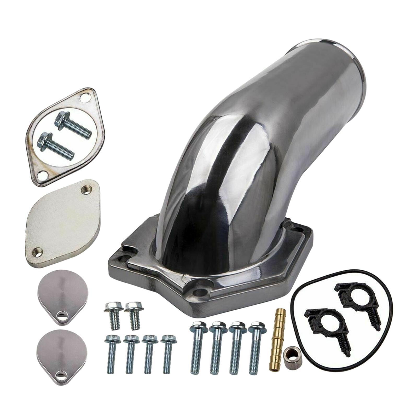 EGR Valve Kit for Intake Elbow Power stroke  For  6.4L F350 08-10