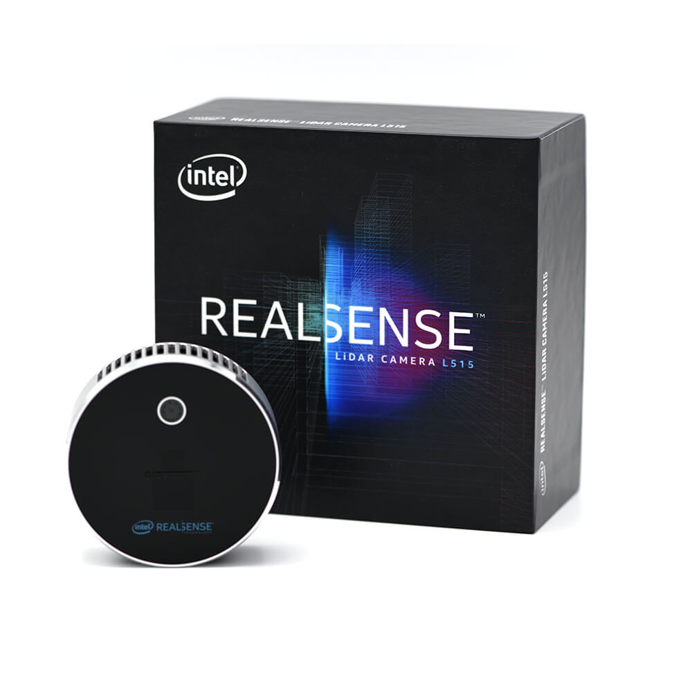 Intel RealSense LiDAR Camera L515 - Hàng Chính Hãng