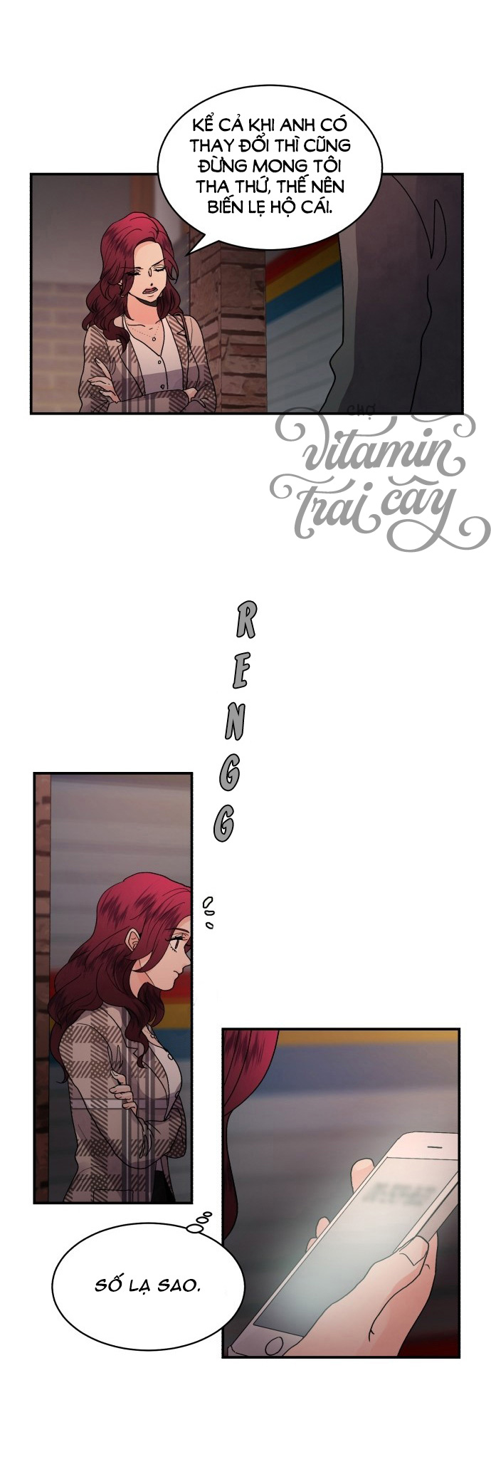 oan gia ngõ hẹp chapter 10 32