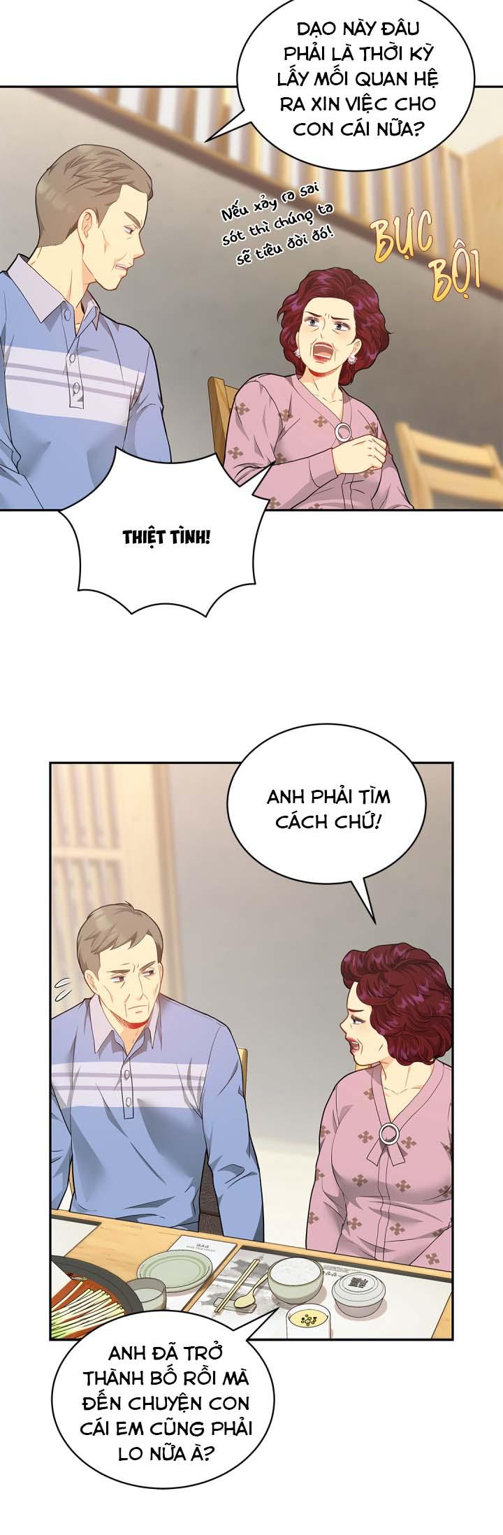 hôn nhân bị đánh cắp của hồ ly chapter 43 50