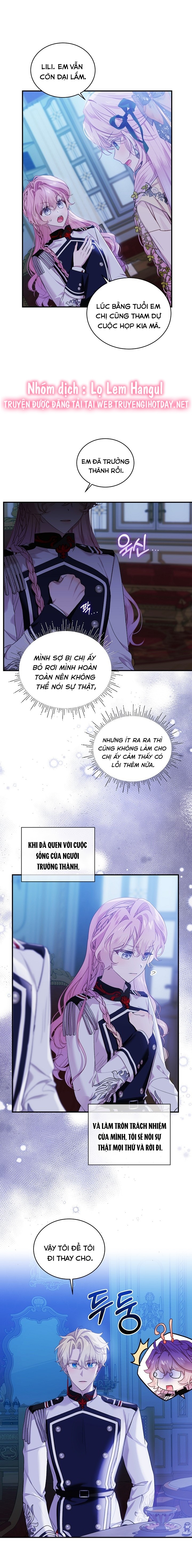 quý cô quyền lực chapter 83 9