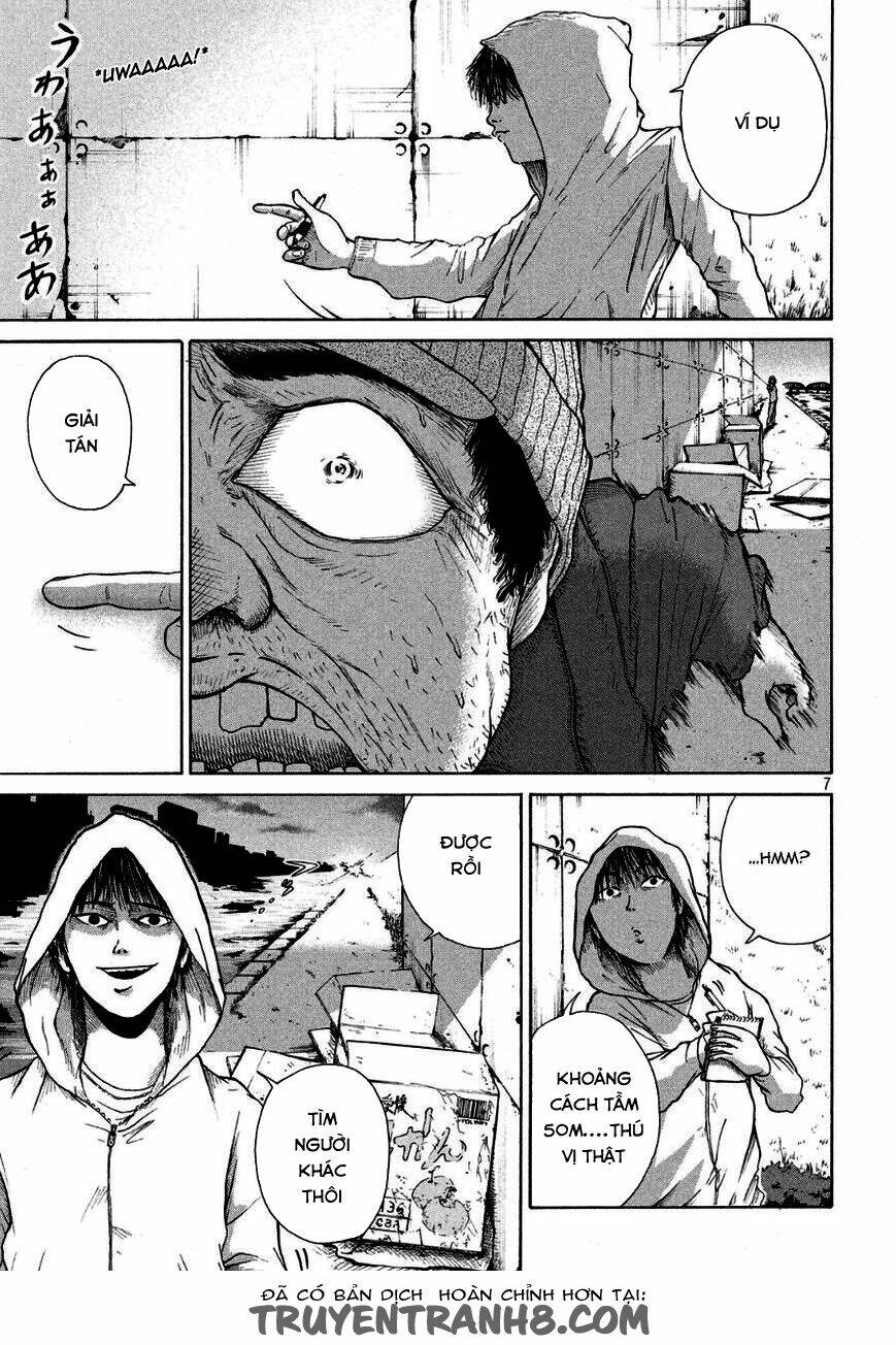 shuumatsu no tenki chapter 2 7