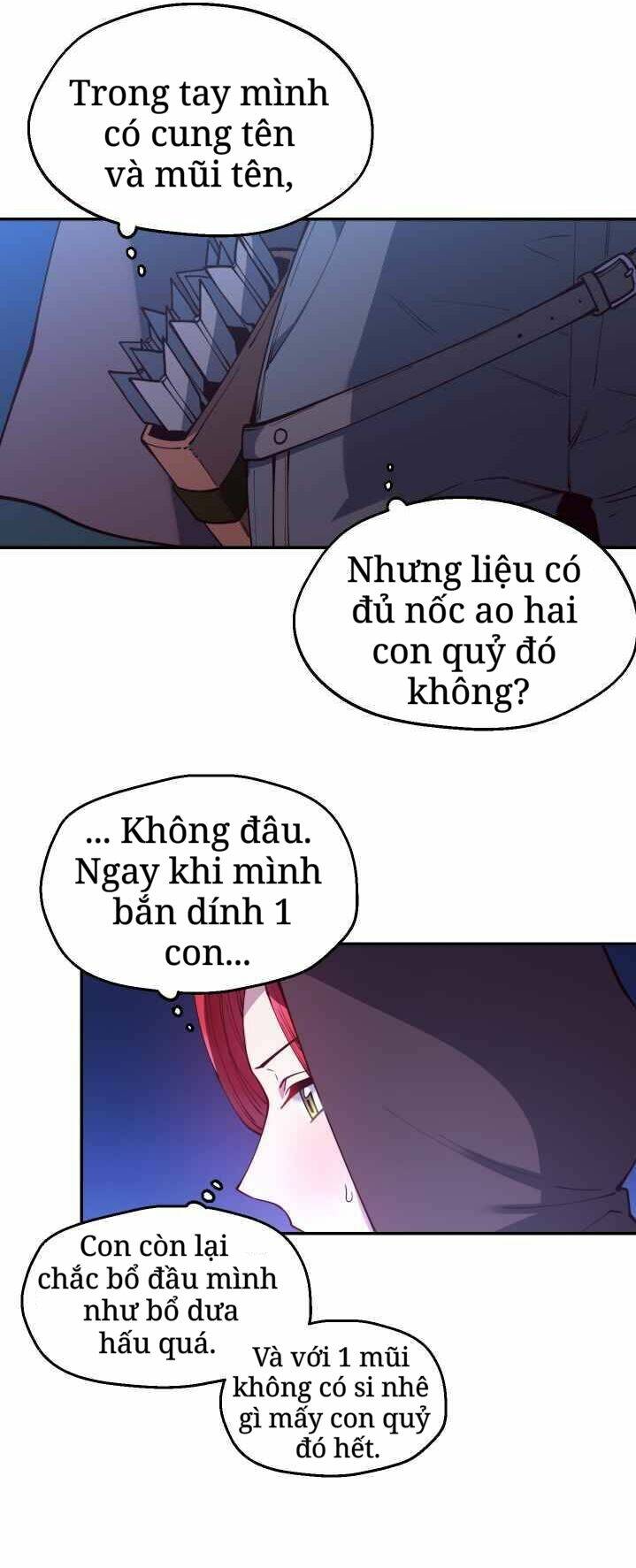 phản diện rất dễ làm chapter 27 6